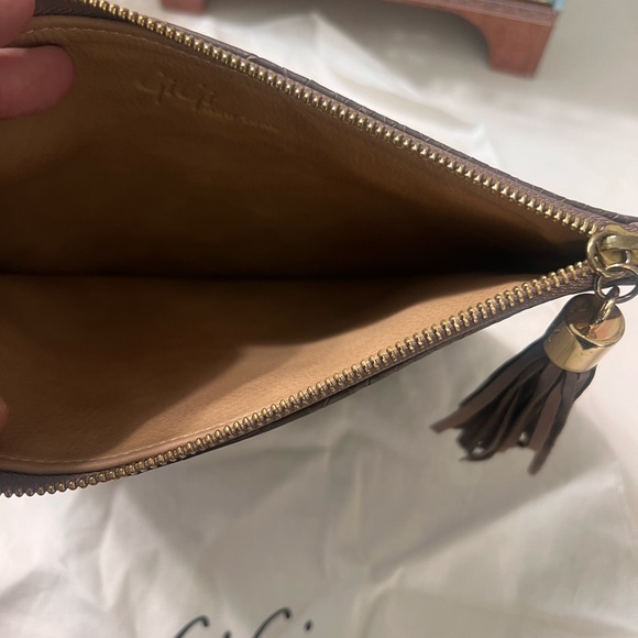 Gigi personalized Clutch - Picture 5 of 5